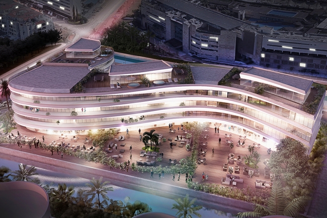 THE N RESIDENCES, IBIZA