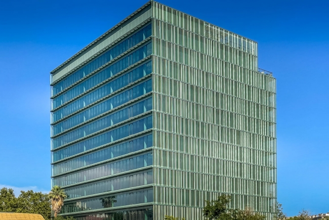 EDIFICIO DE OFICINAS ONE PARC CENTRAL, BARCELONA