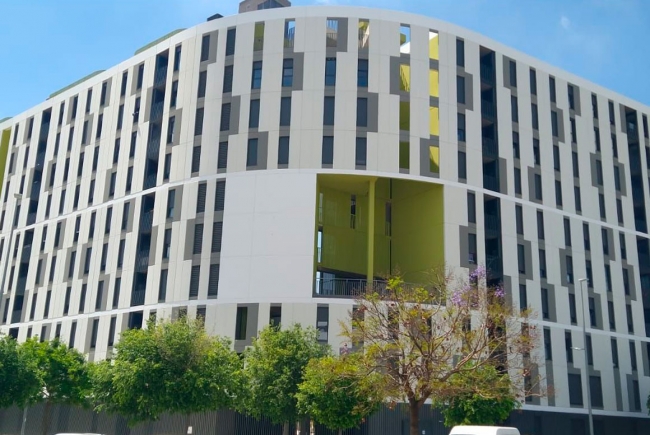 VIVIENDAS DE PROTECCI&Oacute;N OFICIAL PARA ALQUILER, SEVILLA