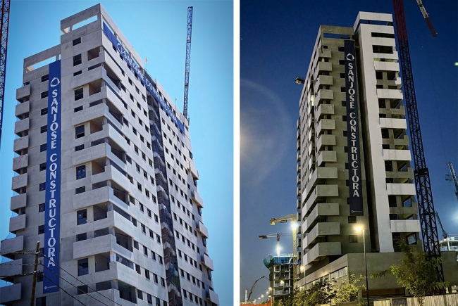 RÉSIDENCIAL TORRE ARENAL EM PALMAS ALTAS, SEVILLA