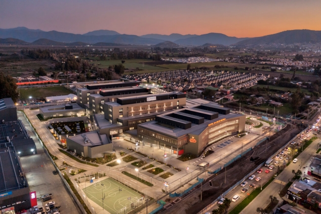 HOSPITAL SAN JOS&Eacute; DE MELIPILLA