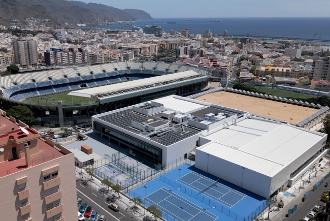 CENTRO DEPORTIVO GO FIT SANTA CRUZ, SANTA CRUZ DE TENERIFE